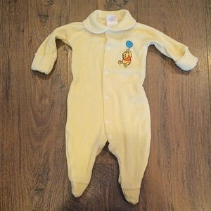Vintage Disney Newborn Onesie